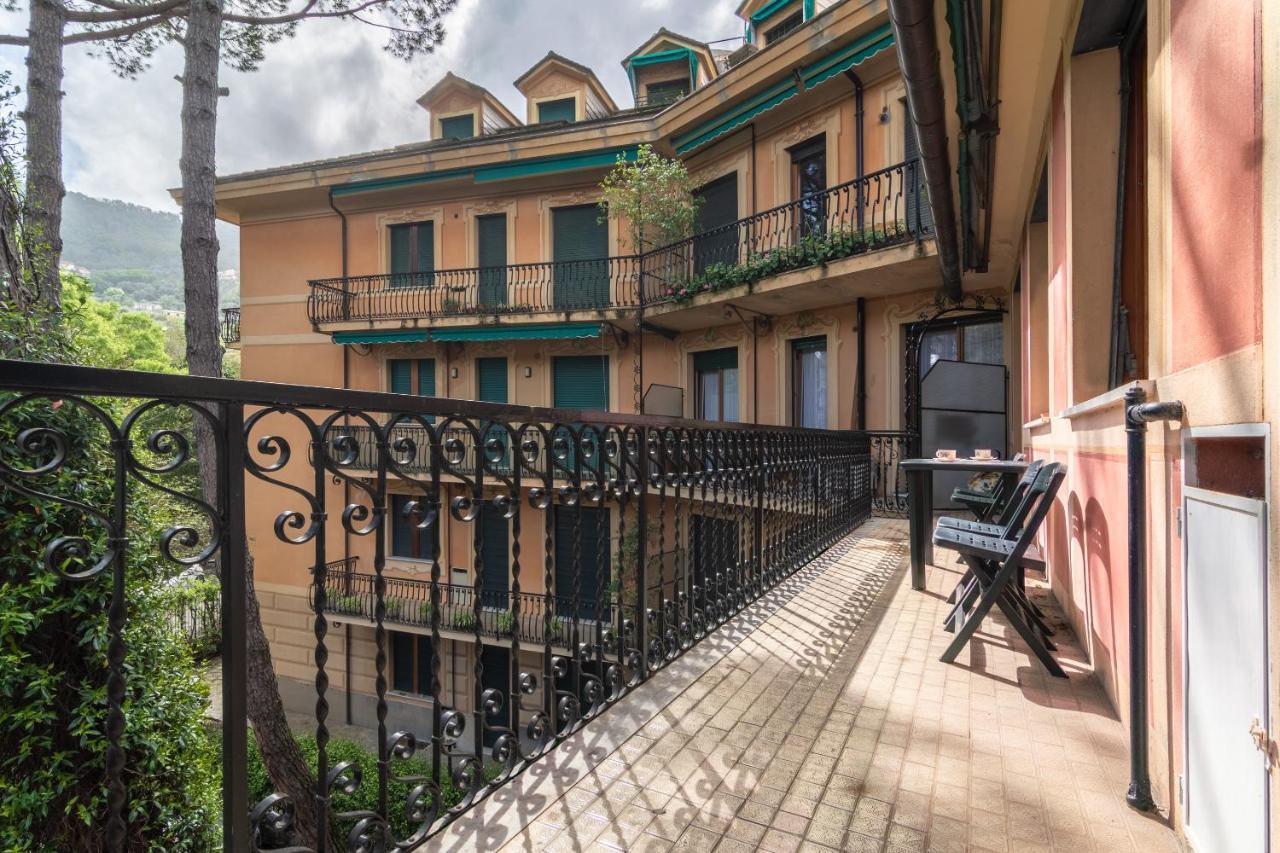 Sunflower Apartment Σάντα Μαργκερίτα Λιγκούρε Εξωτερικό φωτογραφία