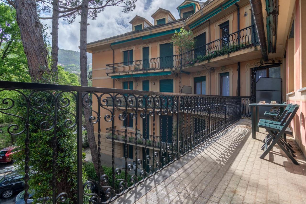 Sunflower Apartment Σάντα Μαργκερίτα Λιγκούρε Εξωτερικό φωτογραφία